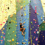 gritstone climbing